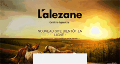 Desktop Screenshot of lalezane.com