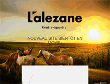 Tablet Screenshot of lalezane.com